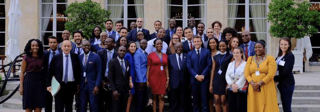 French African Foundation Tech Gist africa