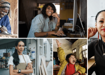 empowering women and girls Google tech gist africa