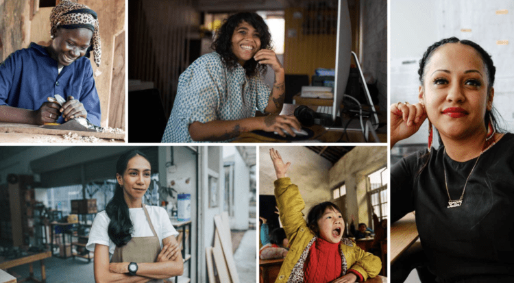 empowering women and girls Google tech gist africa