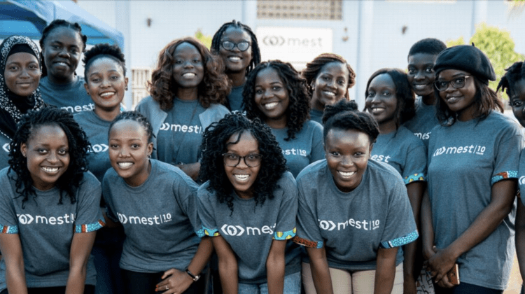 MEST Ghana 2021 Tech Gist Africa
