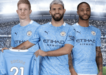 Manchester city fan digital token