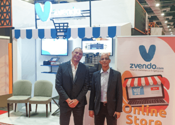 zVendo Egypt-based