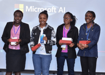 Wentors Microsoft african women in tech