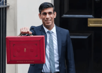 UK Tech Startups Rishi Sunak Tech gist africa