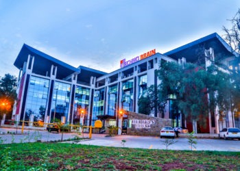 Techno Brain aims to provide underprivileged African youths with Digital opportunities