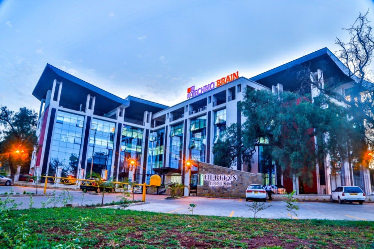 Techno Brain aims to provide underprivileged African youths with Digital opportunities