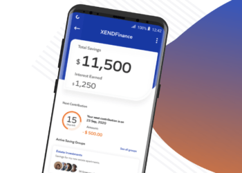 Xend Finance tech gist africa