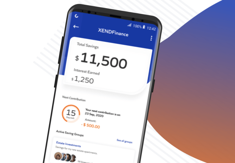 Xend Finance tech gist africa