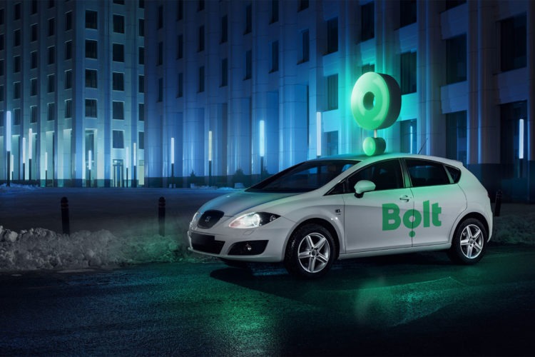 bolt Ride sharing app Tech Gist Africa