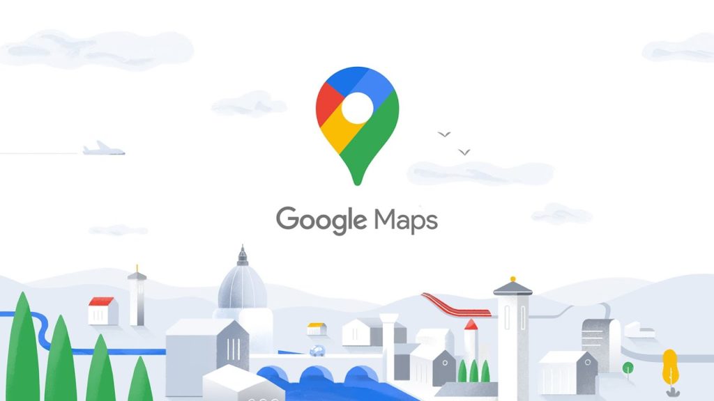 Google maps indoor live