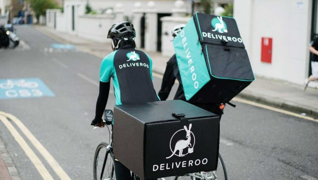 Deliveroo Tech Gist Africa