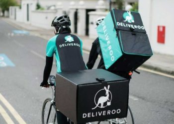 Deliveroo Tech Gist Africa