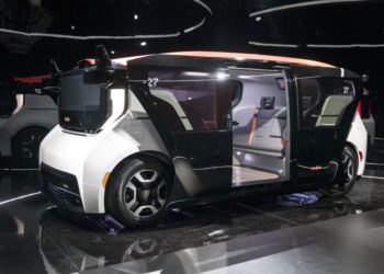 Cruise Robotaxi Dubai