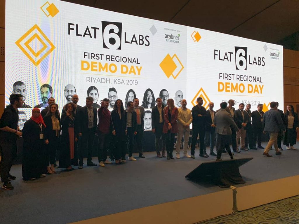 Flat6Labs Abu Dhabi
