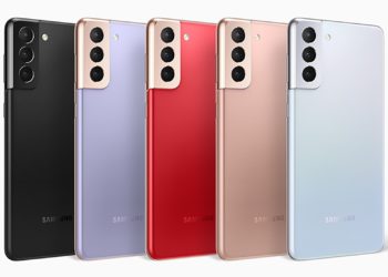 Samsung Galaxy S21 Smartphone