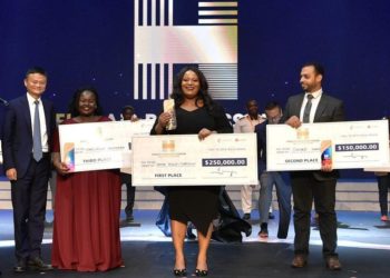 Africa's business hero prize 2021
