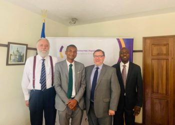 Strathmore University Kenya Blockchain