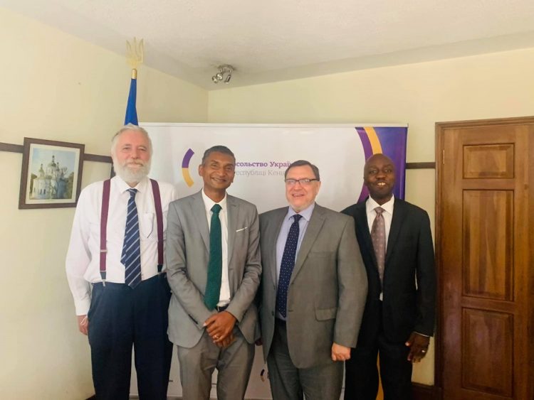 Strathmore University Kenya Blockchain