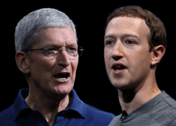 Apple and Facebook