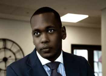 Edgar Kipngetich Kitur Bolt Food Kenya