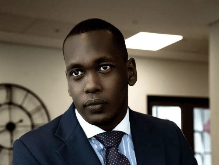 Edgar Kipngetich Kitur Bolt Food Kenya