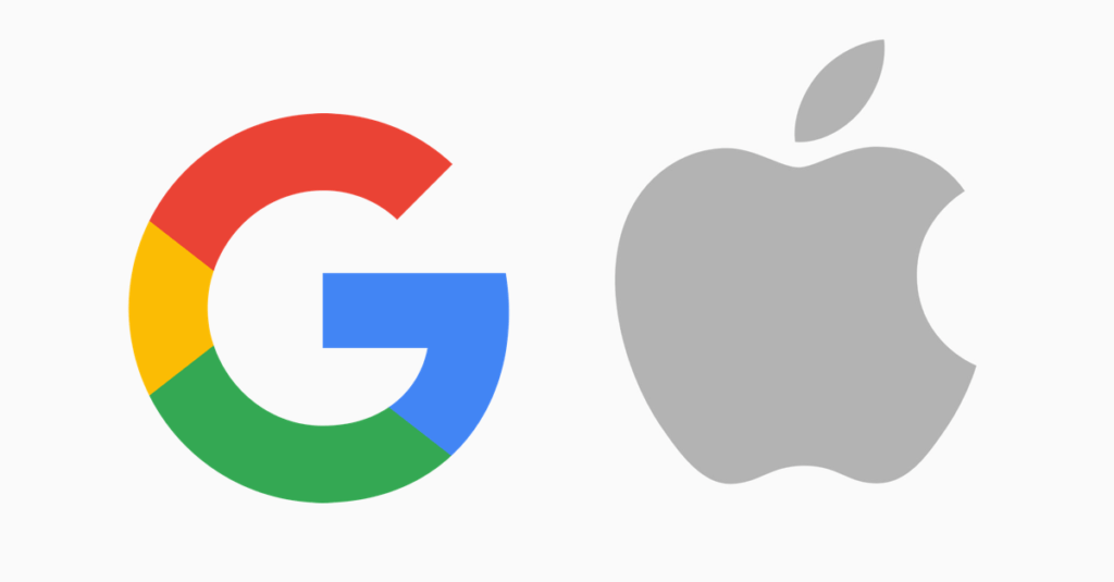 Apple and Google US senate hearing