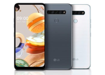 LG Smartphones
