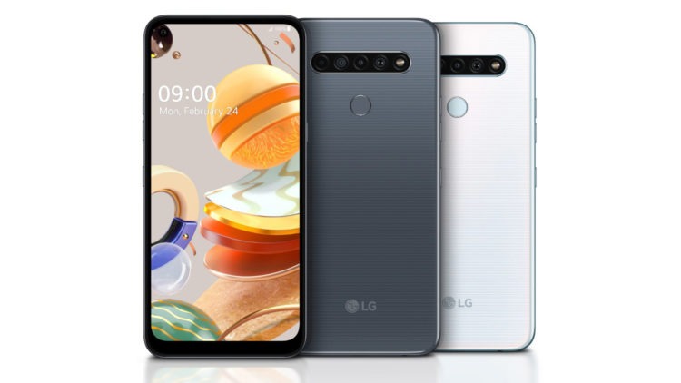 LG Smartphones