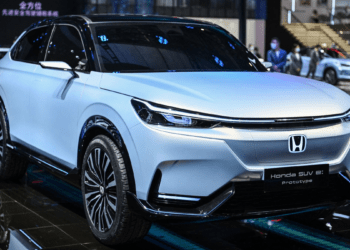 Honda Electric Vehicle