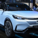 Honda Electric Vehicle