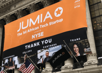 Jumia shares