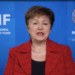 Digital money Kristalina Georgieva, IMF