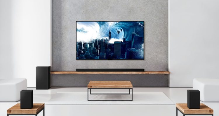 LG Soundbars 2021