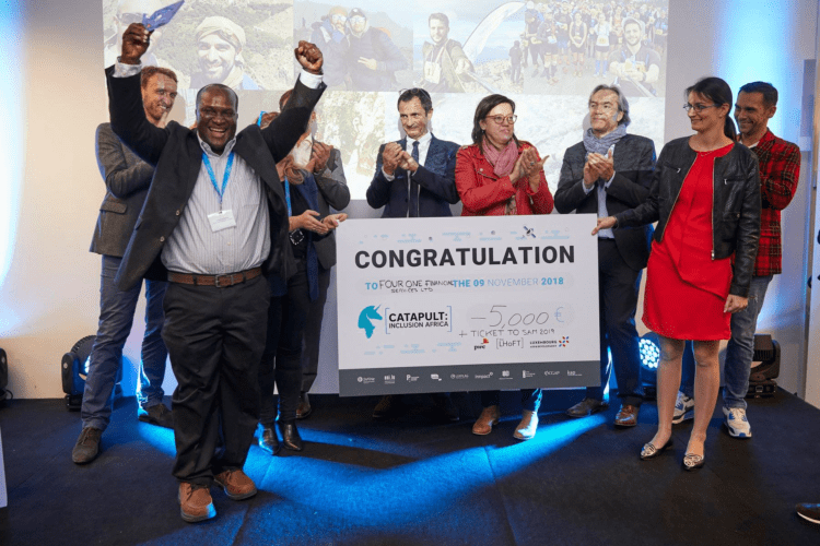 LHOFT Catapult- Inclusion Africa programme