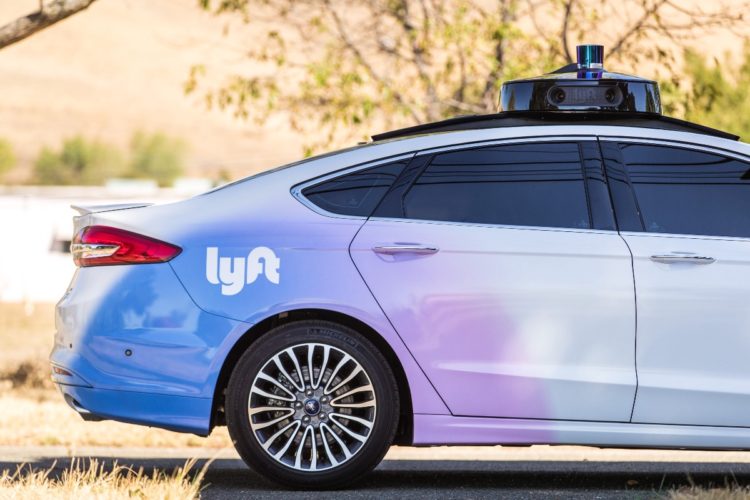 LYFT TOYOTA