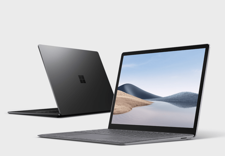 Microsoft Surface Laptop 4