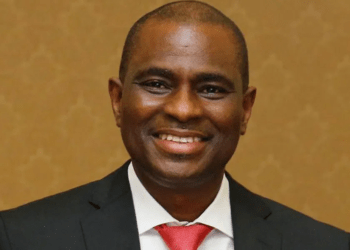 Olusegun Ogunsanya Airtel Africa