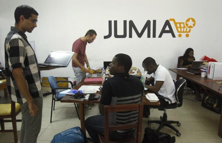 Jumia City Partner Program