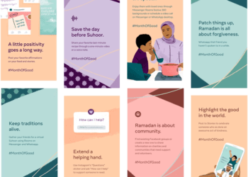 Ramadan Facebook