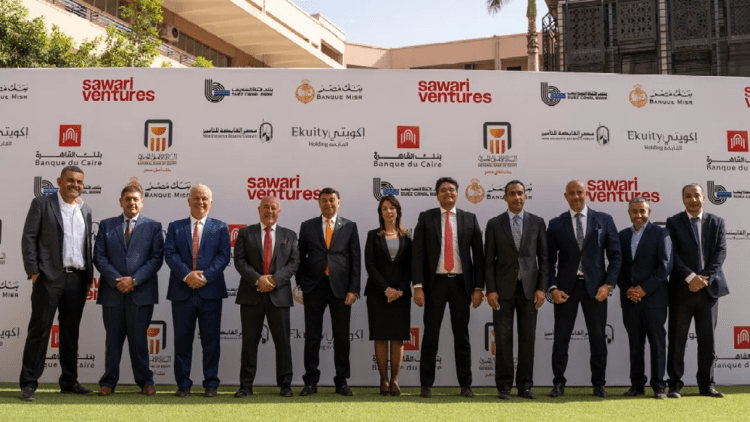 Sawari Ventures Egypt