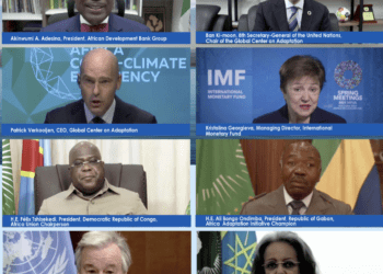 Climate Change in Africa AFDB