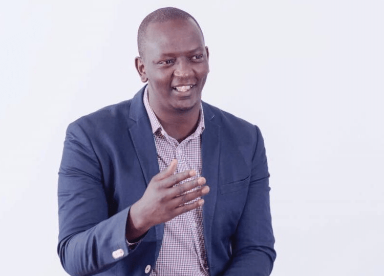 Sitoyo Lopokoiyit MPESA Safaricom