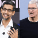 Google and Apple