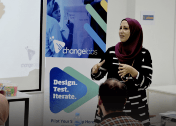 Changelabs Scale Up To Green 2021