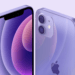 Purple iPhone 12 Apple
