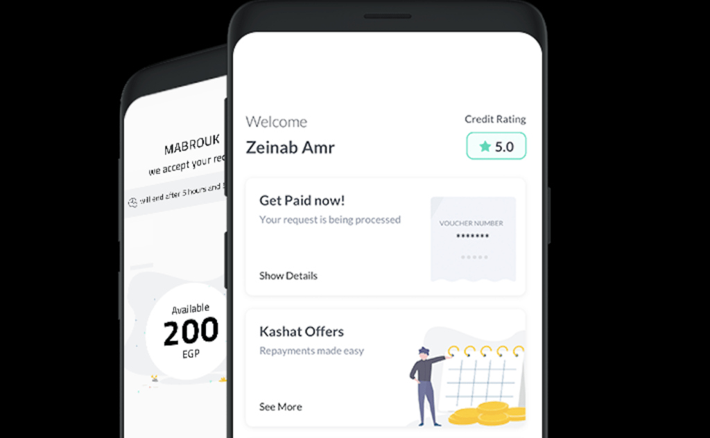 Kashat Egypt Fintech Startup