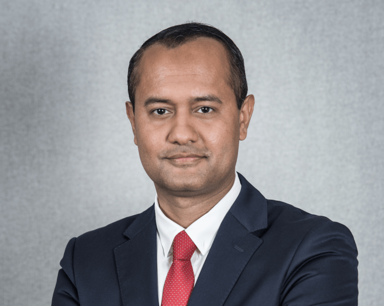 Shehryar Ali Mastercard