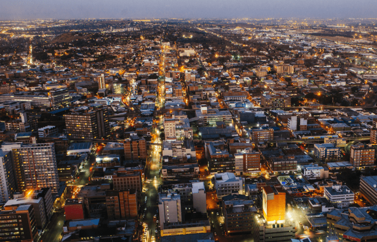 South Africa african tech ecosystem