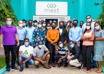 UNICEF StartUp Lab's Ghana