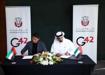 G42 Abu Dhabi Peng Xiao